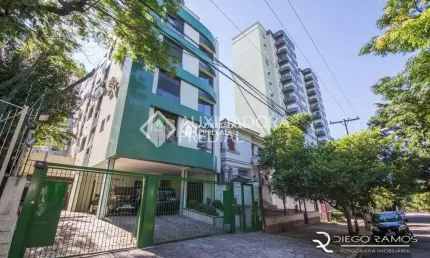 Cobertura com 1 quarto à venda na Rua Dário Pederneiras, 110, Petrópolis, Porto Alegre, 101 m2 por R$ 850.000