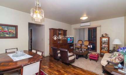Apartamento com 3 quartos à venda na Avenida Protásio Alves, 1296, Rio Branco, Porto Alegre, 115 m2 por R$ 395.000