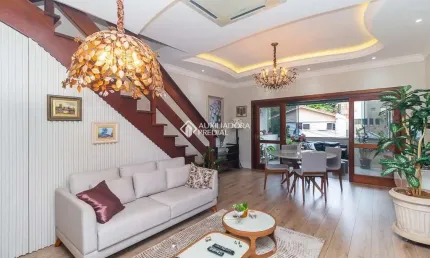 Cobertura com 3 quartos à venda na Rua Eudoro Berlink, 1156, Auxiliadora, Porto Alegre, 178 m2 por R$ 1.399.000