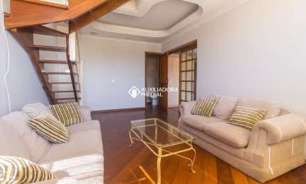 Cobertura com 3 quartos à venda na Rua Vicente da Fontoura, 2570, Rio Branco, Porto Alegre, 277 m2 por R$ 1.600.000