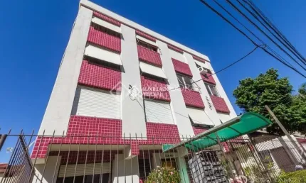 Apartamento com 1 quarto à venda na Rua Leopoldo de Freitas, 83, Passo da Areia, Porto Alegre, 45 m2 por R$ 170.000
