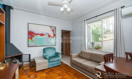 Apartamento com 2 quartos à venda na Rua Mariz e Barros, 211, Petrópolis, Porto Alegre, 53 m2 por R$ 220.000