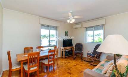 Apartamento com 2 quartos à venda na Rua Barão do Amazonas, 1559, Jardim Botânico, Porto Alegre, 86 m2 por R$ 430.000
