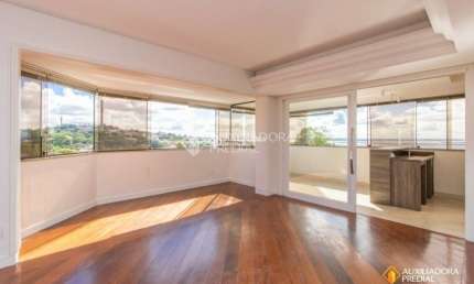 Apartamento com 3 quartos à venda na Rua Corrêa Lima, 825, Santa Tereza, Porto Alegre, 184 m2 por R$ 980.000