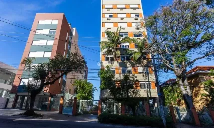 Apartamento com 3 quartos à venda na Rua Barão do Amazonas, 480, Petrópolis, Porto Alegre, 110 m2 por R$ 650.000