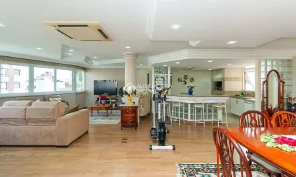 Apartamento com 3 quartos à venda na Rua Carlos Von Koseritz, 362, São João, Porto Alegre, 220 m2 por R$ 1.198.000