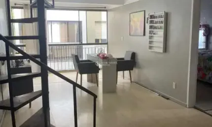 Cobertura com 2 quartos à venda na Rua São Manoel, 1631, Rio Branco, Porto Alegre, 144 m2 por R$ 399.000