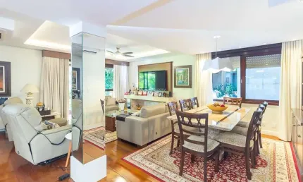 Apartamento com 3 quartos à venda na rua dona laura, 59, rio branco, porto alegre, 156 m2 por r$ 2.014.000