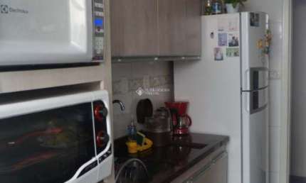 Apartamento com 2 quartos à venda na Rua Doutor Campos Velho, 1724, Cristal, Porto Alegre, 54 m2 por R$ 213.000