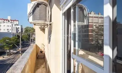 Apartamento com 2 quartos à venda na Avenida Lavras, 65, Petrópolis, Porto Alegre, 60 m2 por R$ 269.000