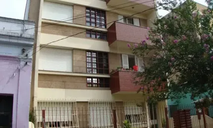 Apartamento com 1 quarto à venda na Rua Joaquim Nabuco, 320, Cidade Baixa, Porto Alegre, 56 m2 por R$ 250.000