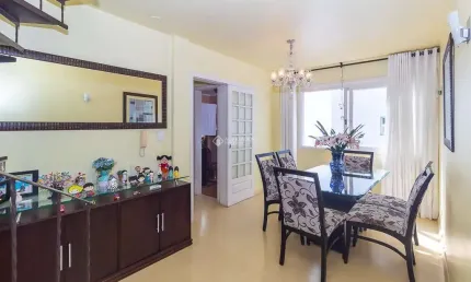 Cobertura com 2 quartos à venda na Rua Coronel Feijó, 174, São João, Porto Alegre, 129 m2 por R$ 600.000