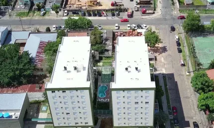 Apartamento com 3 quartos à venda na Rua Carumbé, 130, Bom Jesus, Porto Alegre, 70 m2 por R$ 425.000
