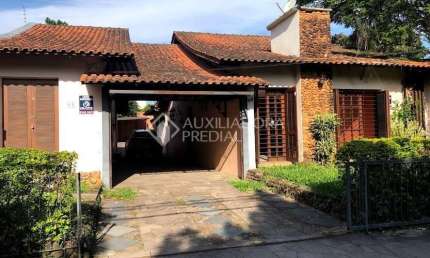 Casa em condomínio fechado com 4 quartos à venda na Rua Humberto de Campos, 68, Partenon, Porto Alegre, 280 m2 por R$ 659.000