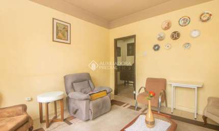 Apartamento com 3 quartos à venda na Avenida Borges de Medeiros, 601, Centro Histórico, Porto Alegre, 120 m2 por R$ 448.000