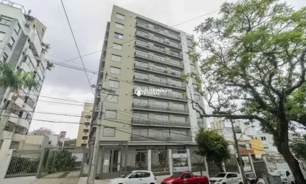 Apartamento com 1 quarto à venda na Avenida Lageado, 615, Petrópolis, Porto Alegre, 42 m2 por R$ 550.000
