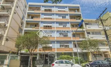 Apartamento com 2 quartos à venda na Rua Santo Antônio, 734, Floresta, Porto Alegre, 92 m2 por R$ 400.000