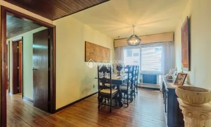 Apartamento com 3 quartos à venda na Rua Ferreira Viana, 587, Petrópolis, Porto Alegre, 99 m2 por R$ 583.000