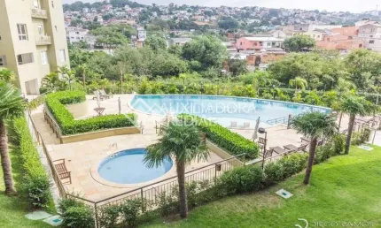 Apartamento com 3 quartos à venda na Rua Irmão Norberto Francisco Rauch, 700, Jardim Carvalho, Porto Alegre, 79 m2 por R$ 495.000