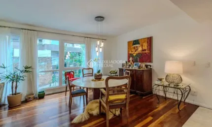 Apartamento com 3 quartos à venda na rua quintino bocaiúva, 1241, floresta, porto alegre, 142 m2 por r$ 840.000