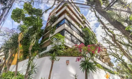 Cobertura com 4 quartos à venda na Rua Gonçalo de Carvalho, 471, Floresta, Porto Alegre, 424 m2 por R$ 2.798.000