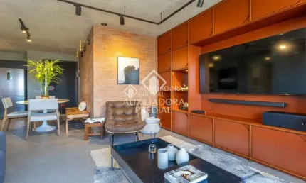 Apartamento com 2 quartos à venda na Rua Mário Antunes da Cunha, 511, Petrópolis, Porto Alegre, 69 m2 por R$ 898.000
