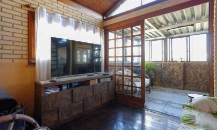 Cobertura com 2 quartos à venda na Rua Duque de Caxias, 837, Centro Histórico, Porto Alegre, 92 m2 por R$ 650.000