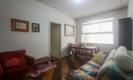 Apartamento com 3 quartos à venda na rua dona leonor, 99, rio branco, porto alegre, 98 m2 por r$ 370.000