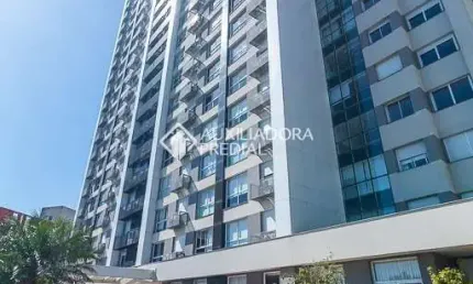 Apartamento com 1 quarto à venda na Rua Curvelo, 130, Petrópolis, Porto Alegre, 45 m2 por R$ 590.000
