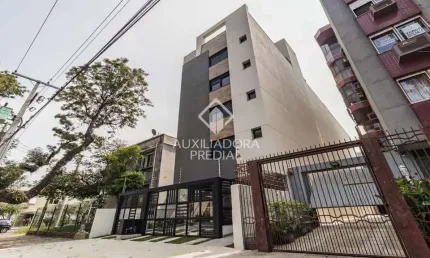Apartamento com 2 quartos à venda na Rua Felipe de Oliveira, 390, Petrópolis, Porto Alegre, 51 m2 por R$ 560.000