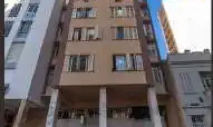 Apartamento com 3 quartos à venda na Rua Jerônimo Coelho, 59, Centro Histórico, Porto Alegre, 117 m2 por R$ 460.000