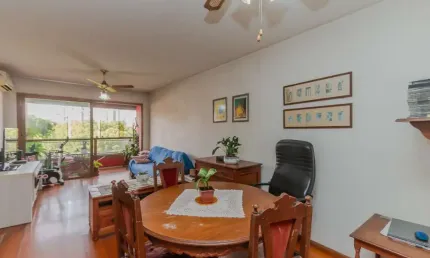 Apartamento com 3 quartos à venda na avenida coronel lucas de oliveira, 1960, petrópolis, porto alegre, 111 m2 por r$ 587.000