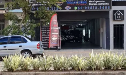 Ponto comercial à venda na Avenida São Pedro, 977, São Geraldo, Porto Alegre, 158 m2 por R$ 690.000