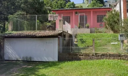 Casa em condomínio fechado com 2 quartos à venda na Avenida Vicente Monteggia, 1836, Cavalhada, Porto Alegre, 106 m2 por R$ 650.000