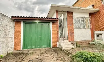 Casa em condomínio fechado com 2 quartos à venda na Travessa Ieda, 8, Santa Tereza, Porto Alegre, 82 m2 por R$ 285.000