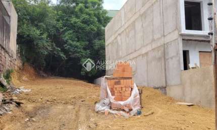 Terreno à venda na Rua Matias José Bins, 1223, Chácara das Pedras, Porto Alegre, 370 m2 por R$ 489.000