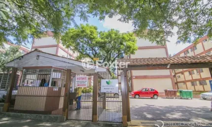 Apartamento com 2 quartos à venda na Travessa Escobar, 489, Camaquã, Porto Alegre, 48 m2 por R$ 170.000