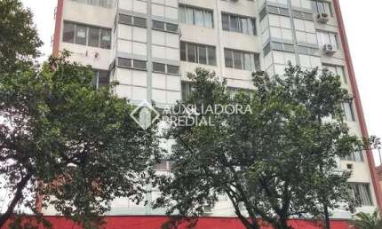 Apartamento com 1 quarto à venda na Rua Duque de Caxias, 1623, Centro Histórico, Porto Alegre, 38 m2 por R$ 300.000