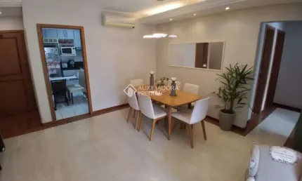 Apartamento com 3 quartos à venda na Rua General Pedro Bittencourt, 264, Passo da Areia, Porto Alegre, 96 m2 por R$ 699.000