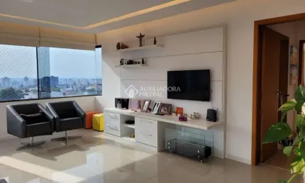 Apartamento com 3 quartos à venda na Rua Cidade de Uberlândia, 37, Vila Ipiranga, Porto Alegre, 96 m2 por R$ 770.000