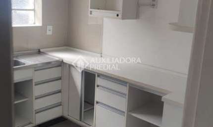 Apartamento com 1 quarto à venda na Avenida Benjamin Constant, 1464, São João, Porto Alegre, 46 m2 por R$ 194.000