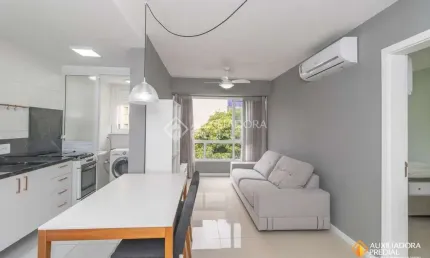 Apartamento com 1 quarto à venda na Avenida Lavras, 203, Petrópolis, Porto Alegre, 44 m2 por R$ 625.000