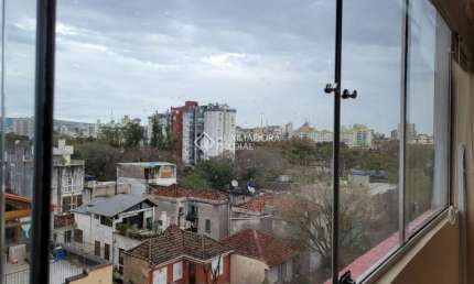 Apartamento com 2 quartos à venda na Rua Lobo da Costa, 80, Azenha, Porto Alegre, 65 m2 por R$ 480.000