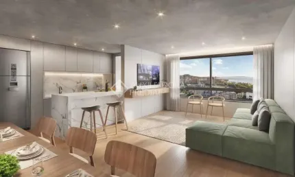 Apartamento com 3 quartos à venda na Rua Marcílio Dias, 394, Menino Deus, Porto Alegre, 98 m2 por R$ 1.790.000