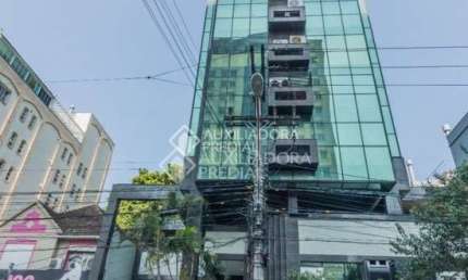 Sala comercial à venda na Avenida Getúlio Vargas, 908, Menino Deus, Porto Alegre, 78 m2 por R$ 500.000