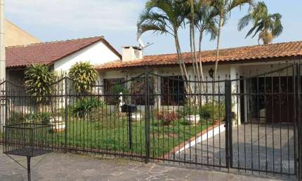 Casa com 3 quartos à venda na Rua Doutora Noemi Valle Rocha, 195, Serraria, Porto Alegre, 170 m2 por R$ 649.000