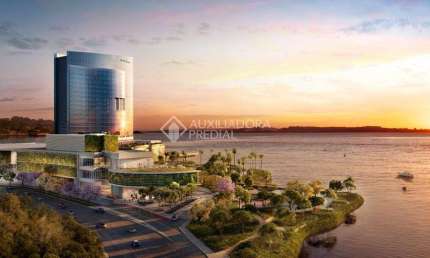 Sala comercial à venda na Avenida Padre Cacique, 2893, Praia de Belas, Porto Alegre, 60 m2 por R$ 1.440.000