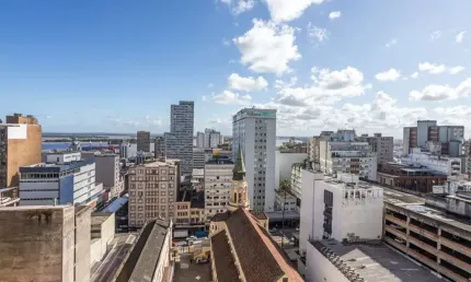 Apartamento com 4 quartos à venda na Praça Dom Feliciano, 126, Centro Histórico, Porto Alegre, 207 m2 por R$ 1.100.000