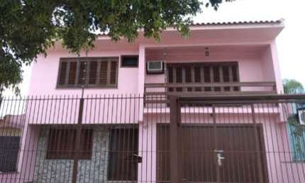 Casa em condomínio fechado com 4 quartos à venda na Rua Doutor Marino Abrahão, 25, Passo das Pedras, Porto Alegre, 257 m2 por R$ 1.007.000