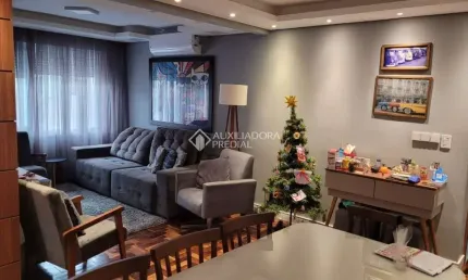 Apartamento com 3 quartos à venda na rua doutor joão simplício alves de carvalho, 755, vila ipiranga, porto alegre, 98 m2 por r$ 464.500